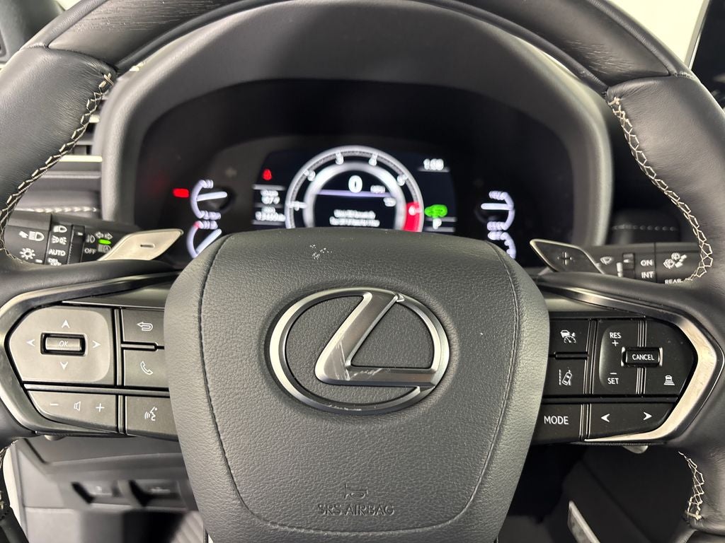 2024 Lexus LX 600 Luxury