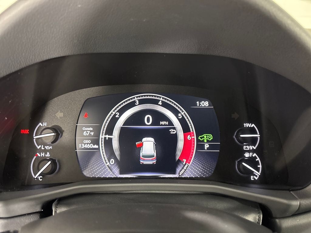 2024 Lexus LX 600 Luxury