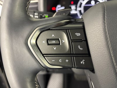 2024 Lexus LX 600 Luxury