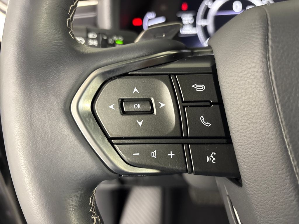 2024 Lexus LX 600 Luxury