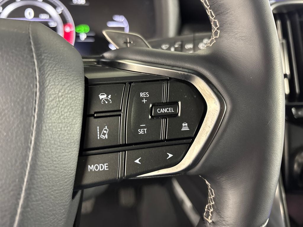 2024 Lexus LX 600 Luxury