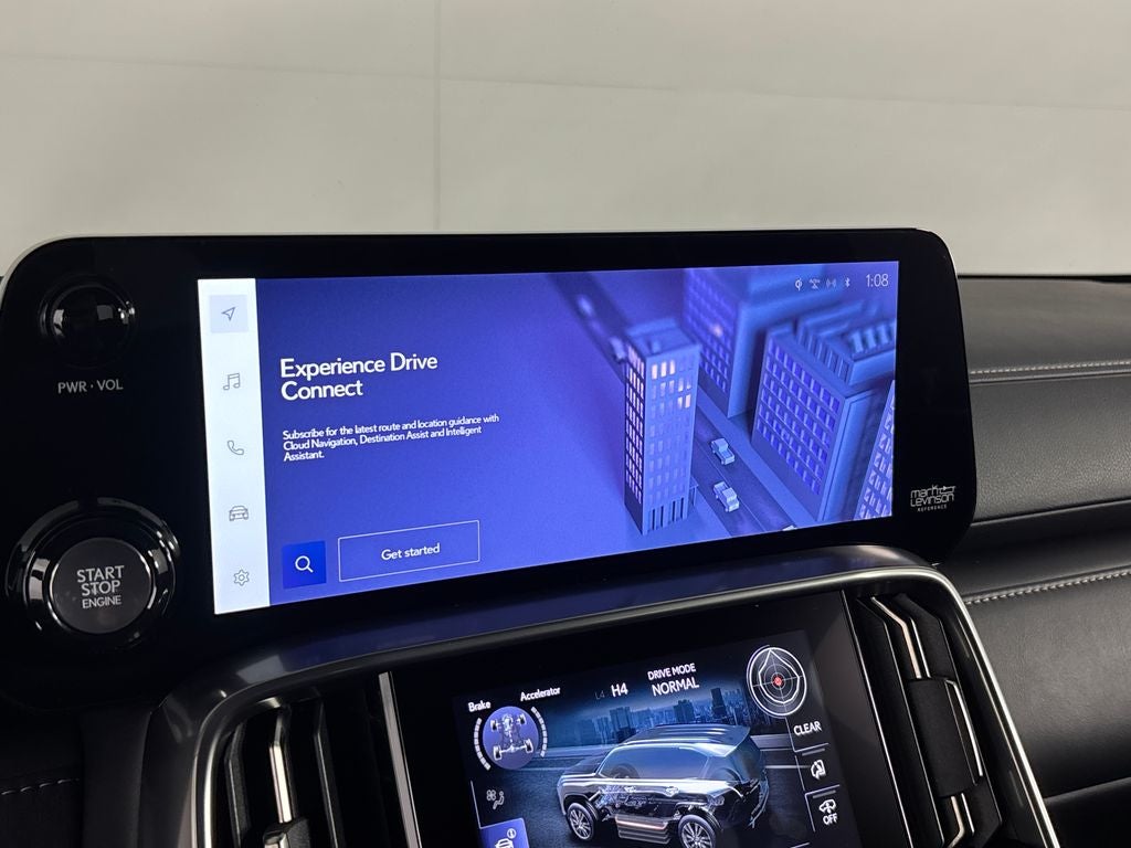 2024 Lexus LX 600 Luxury