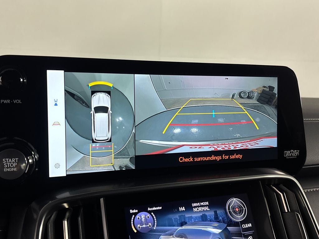 2024 Lexus LX 600 Luxury