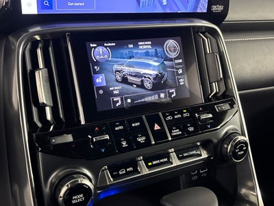 2024 Lexus LX 600 Luxury