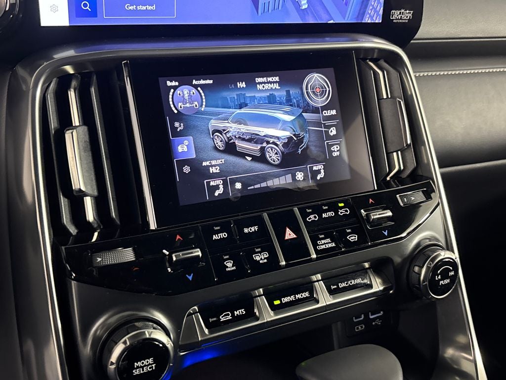 2024 Lexus LX 600 Luxury