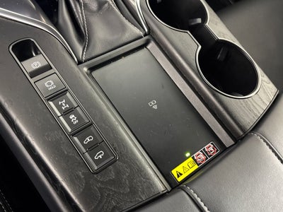 2024 Lexus LX 600 Luxury