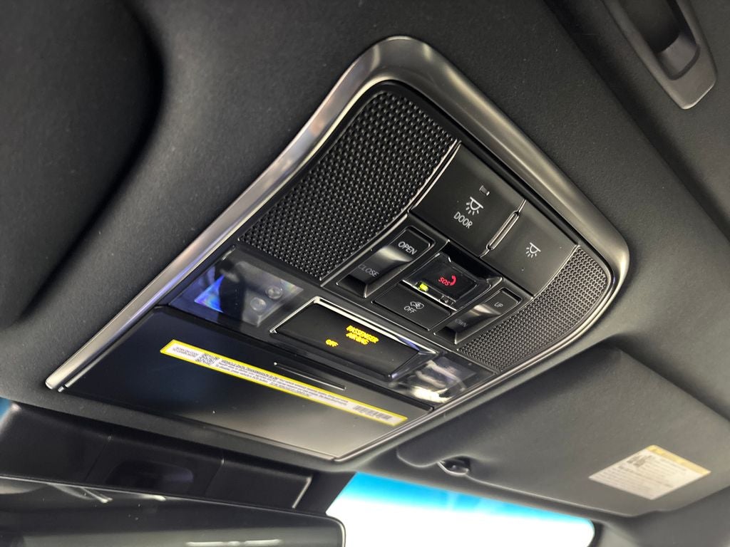 2024 Lexus LX 600 Luxury