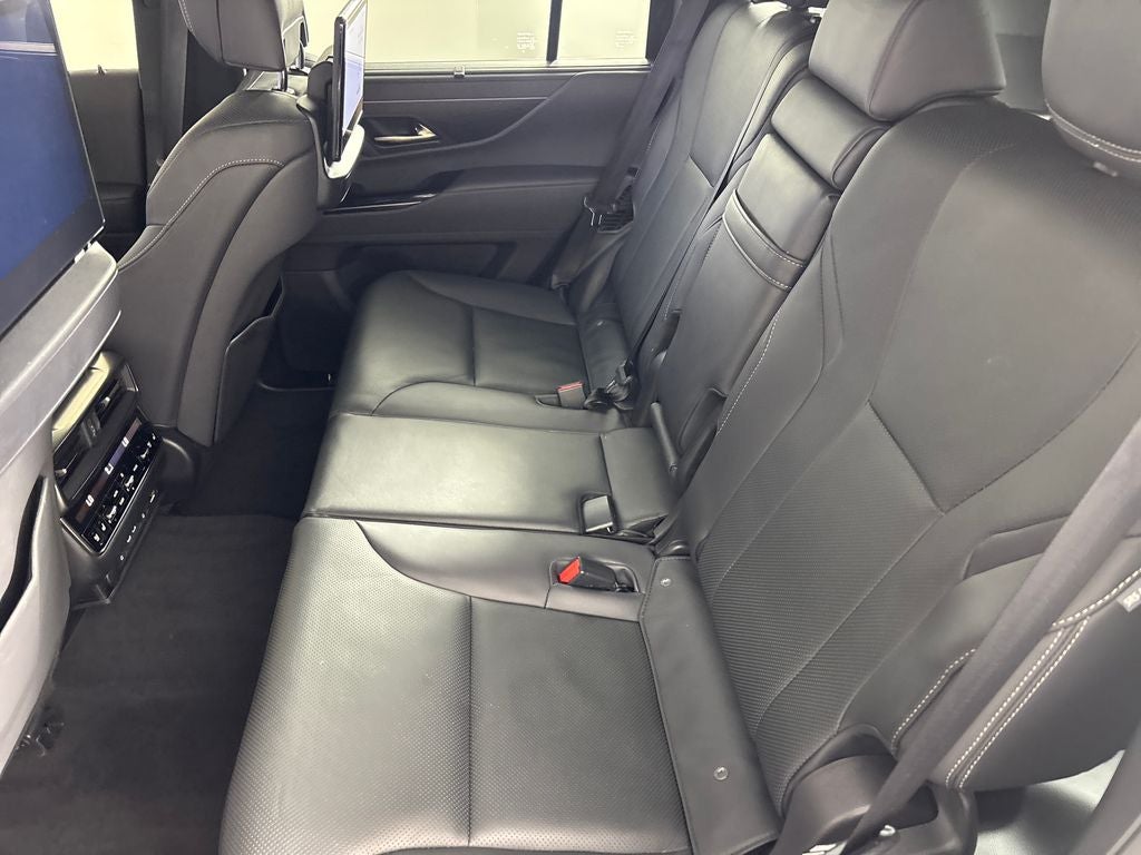 2024 Lexus LX 600 Luxury