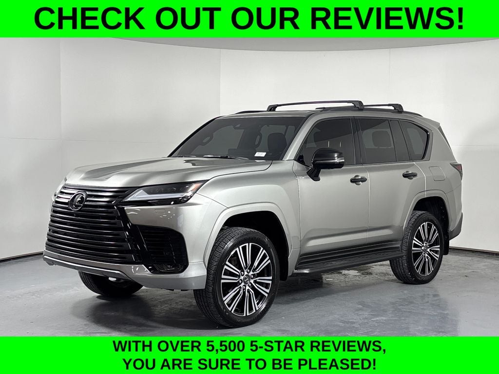 2024 Lexus LX 600 Luxury