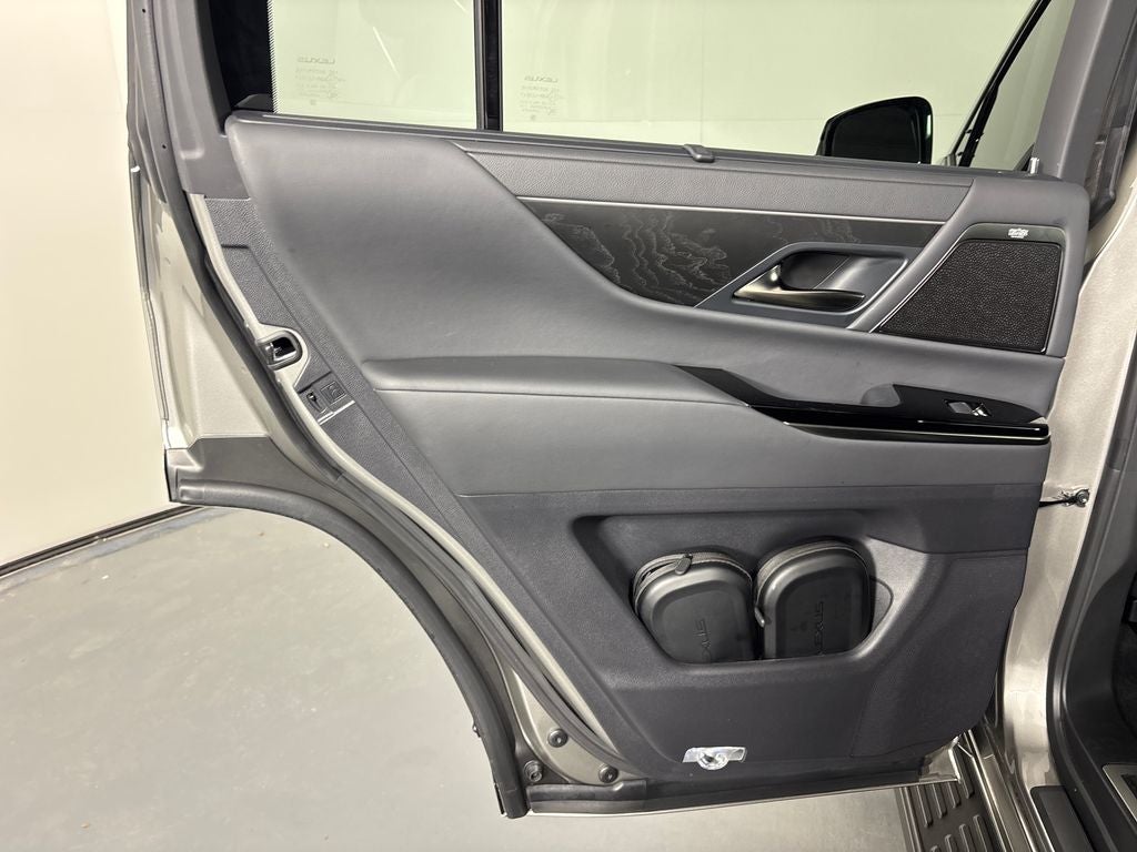 2024 Lexus LX 600 Luxury