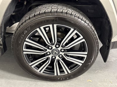 2024 Lexus LX 600 Luxury