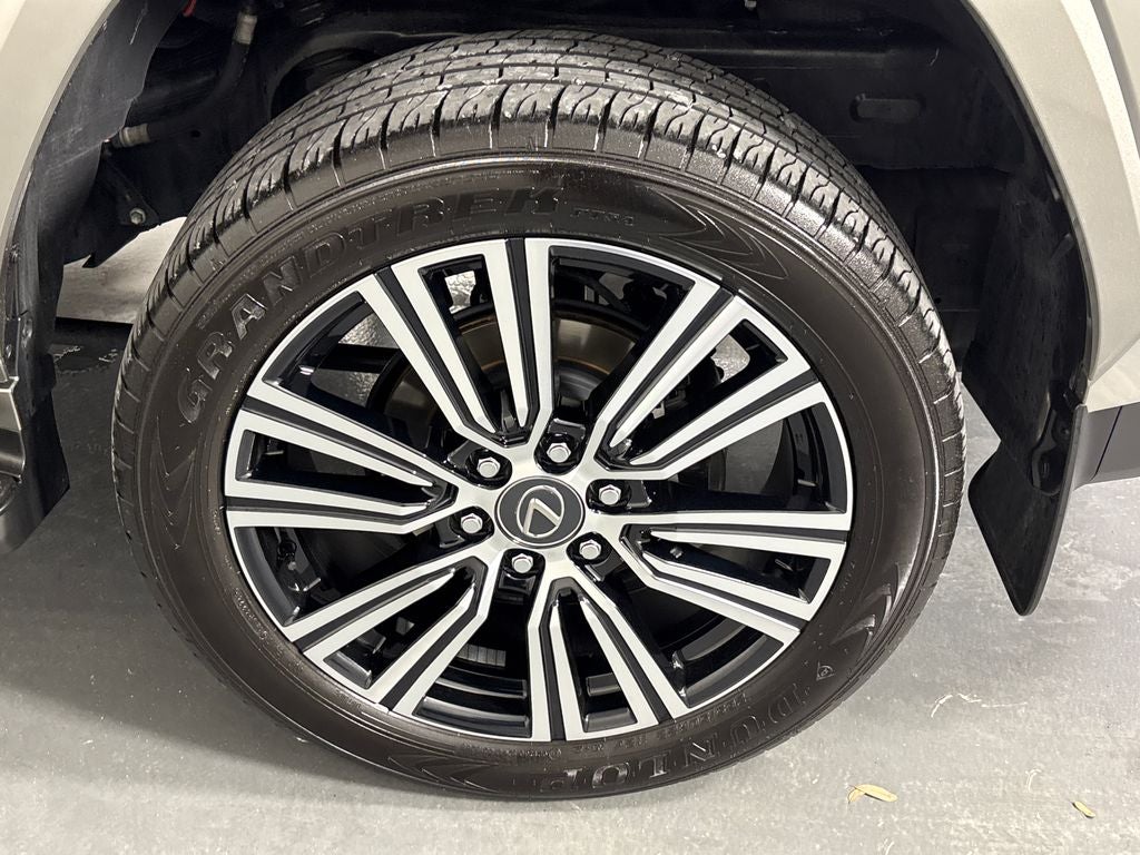 2024 Lexus LX 600 Luxury