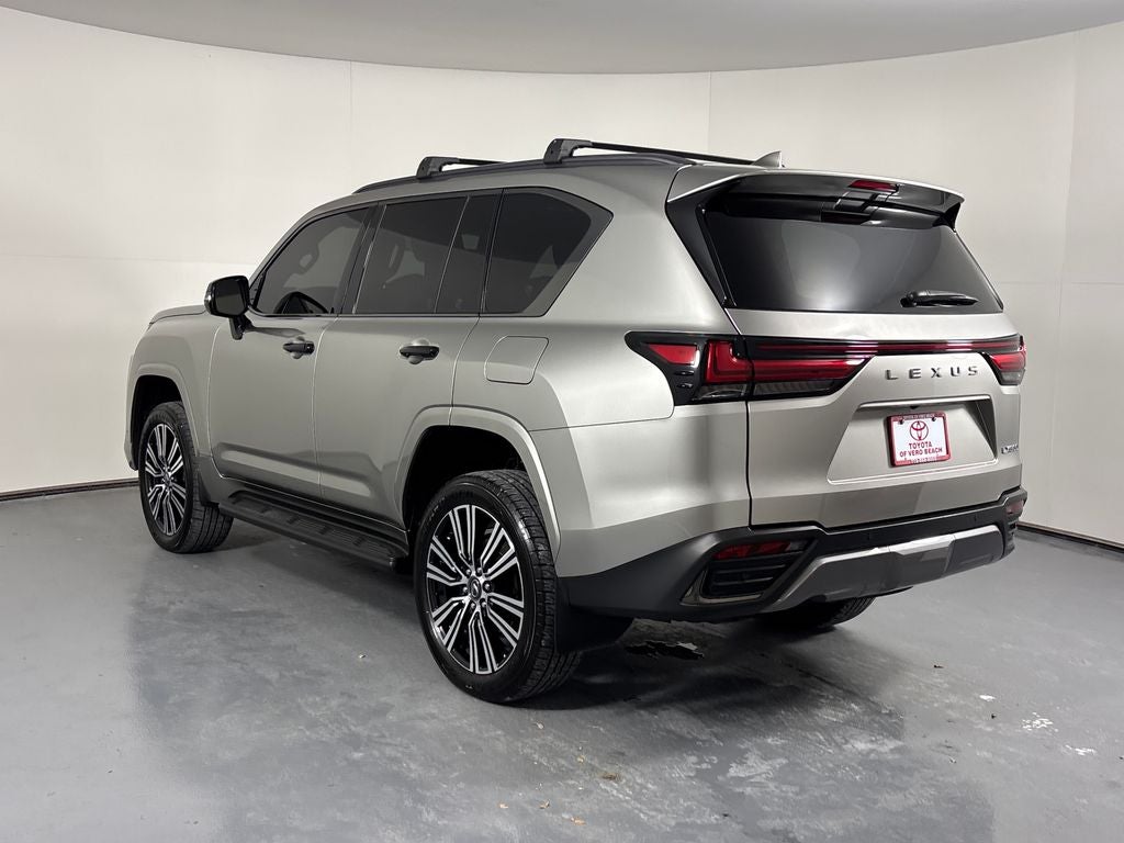 2024 Lexus LX 600 Luxury