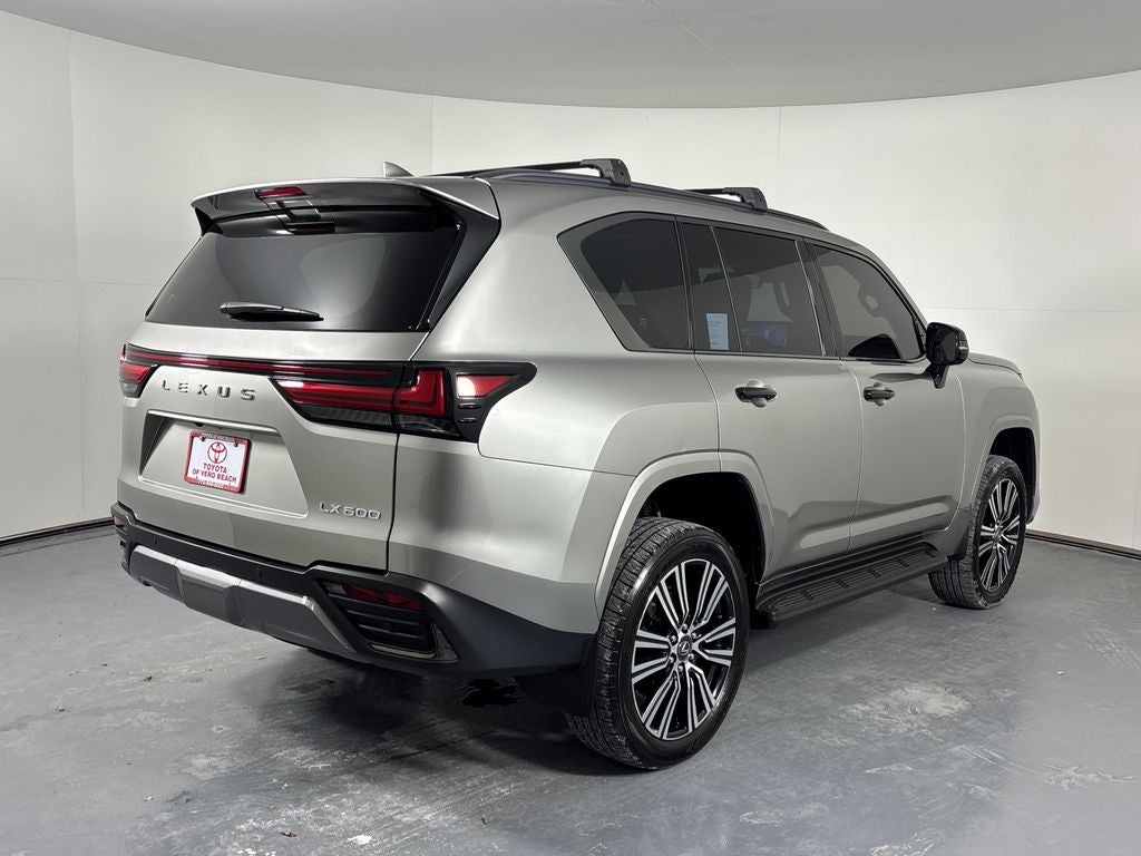 2024 Lexus LX 600 Luxury