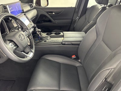 2024 Lexus LX 600 Luxury