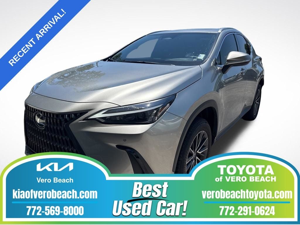 2026 Lexus NX 350h 350h Premium's photo