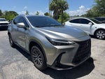 2026 Lexus NX 350h Premium