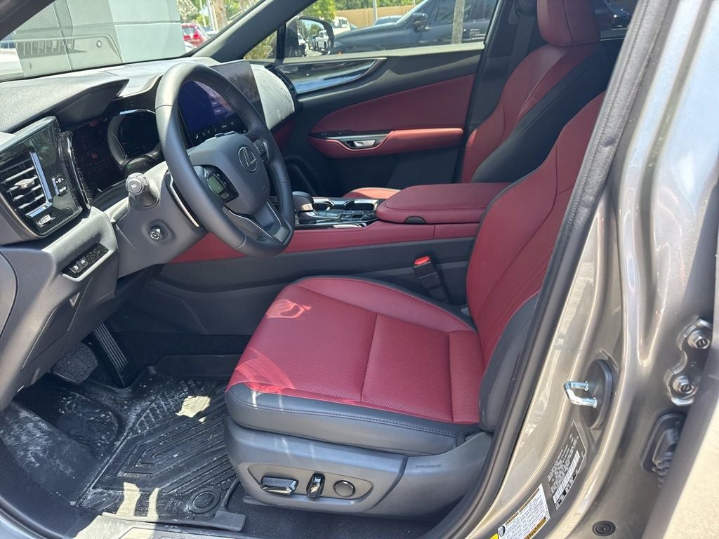 2026 Lexus NX 350h Premium