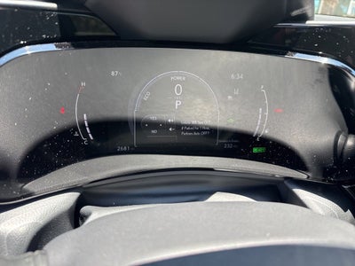 2026 Lexus NX 350h Premium