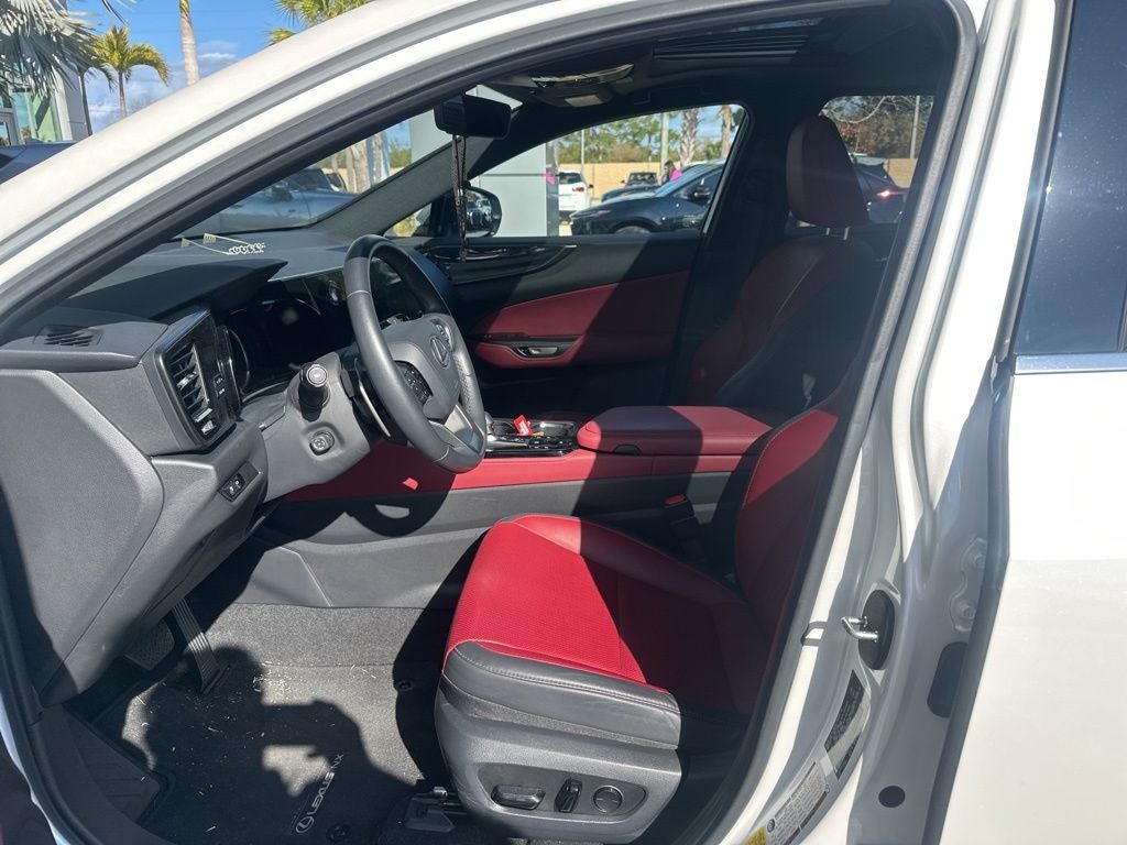 2025 Lexus NX 350 Premium