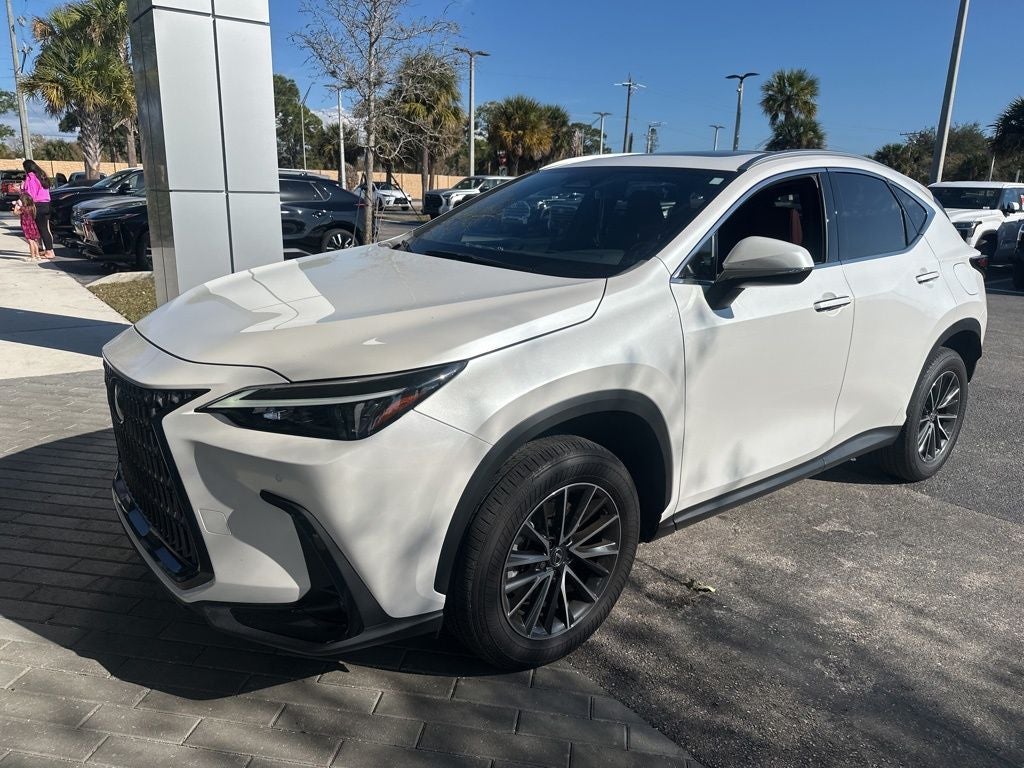 2025 Lexus NX 350 Premium