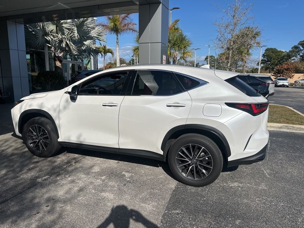 2025 Lexus NX 350 Premium