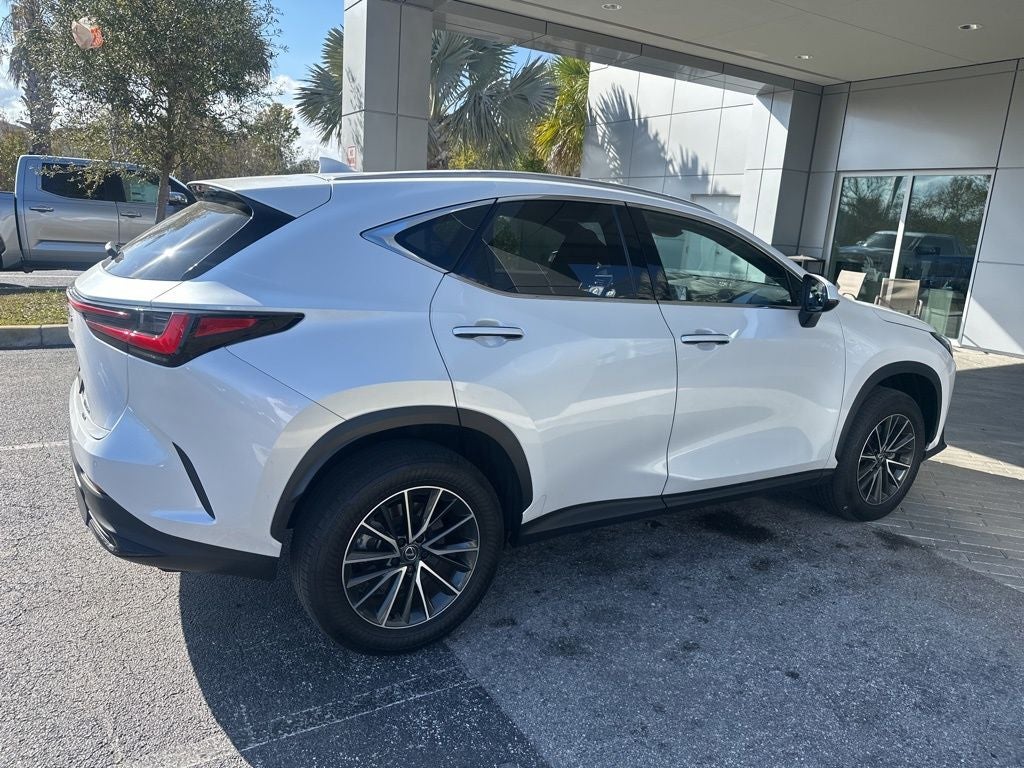 2025 Lexus NX 350 Premium