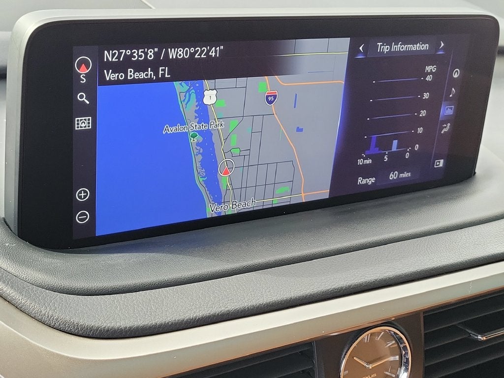 2021 Lexus RX 350L
