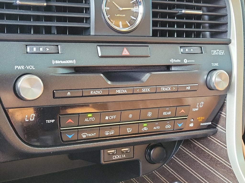 2021 Lexus RX 350L