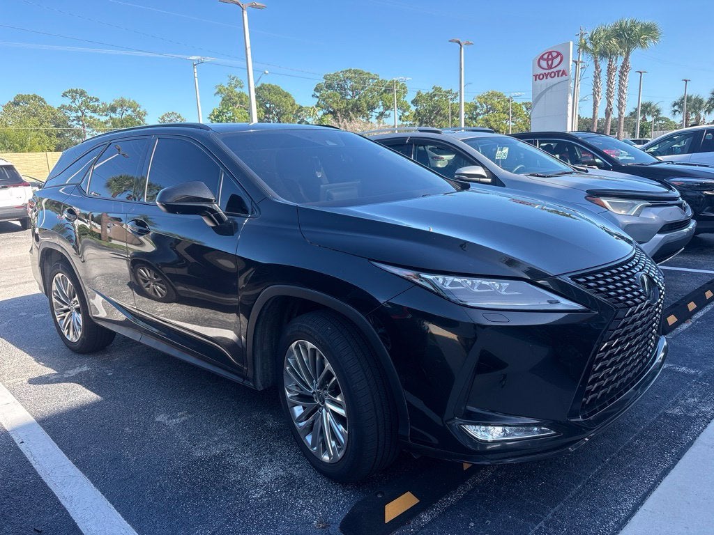 2021 Lexus RX 350L