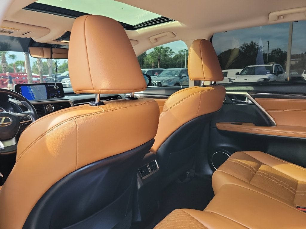 2021 Lexus RX 350L