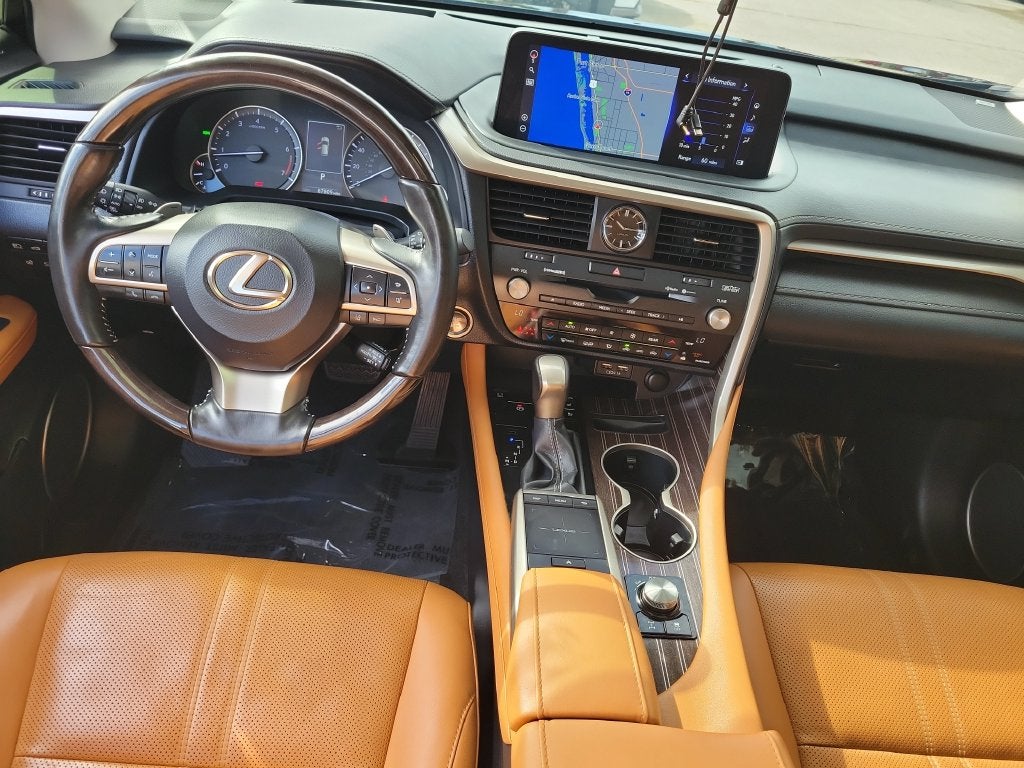 2021 Lexus RX 350L