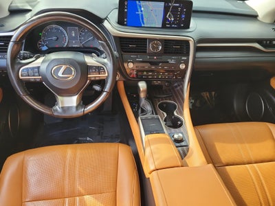 2021 Lexus RX 350L
