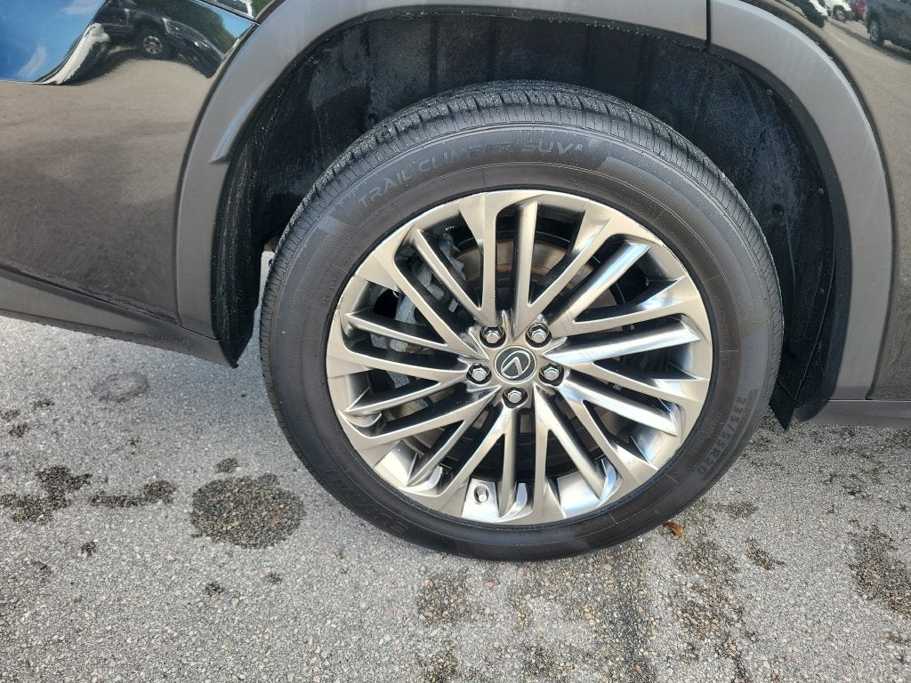 2021 Lexus RX 350L