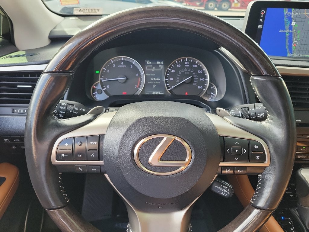 2021 Lexus RX 350L