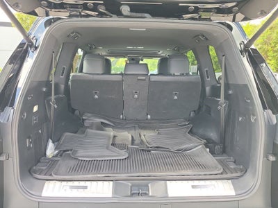 2024 Lexus LX 600 F SPORT