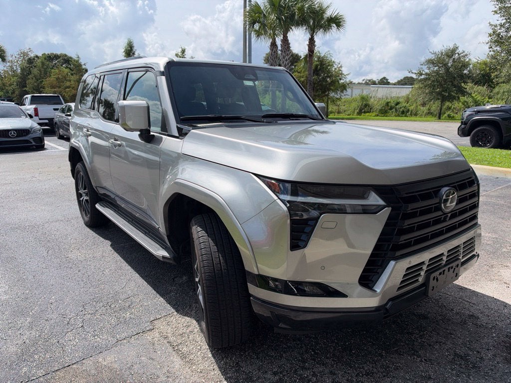 2024 Lexus GX 550 Premium+