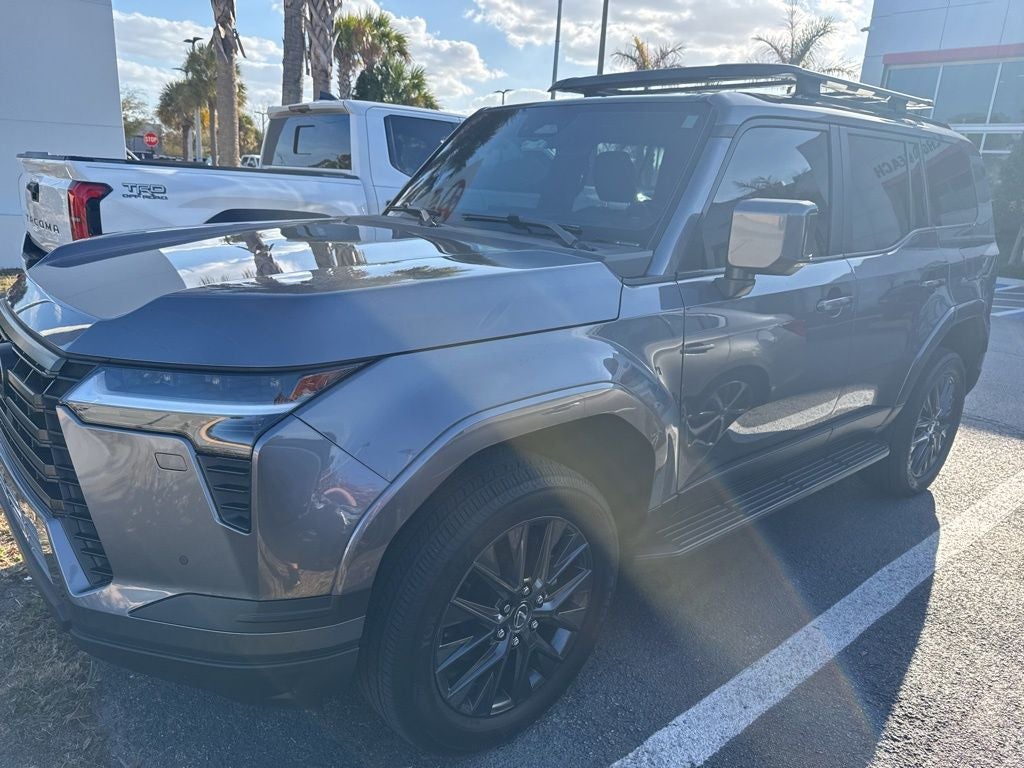 2024 Lexus GX 