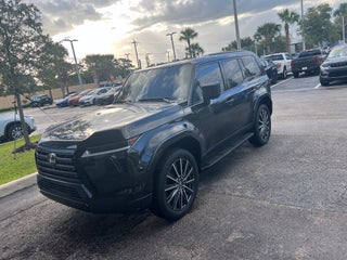 2024 Lexus GX 