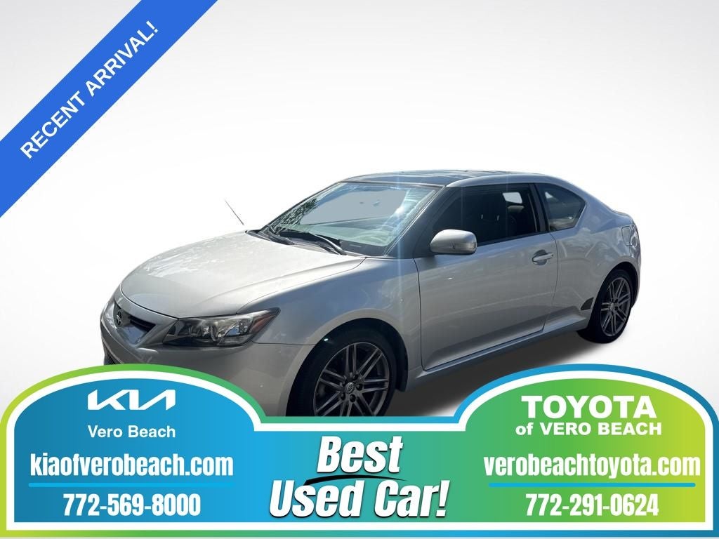 2013 Scion tC Base