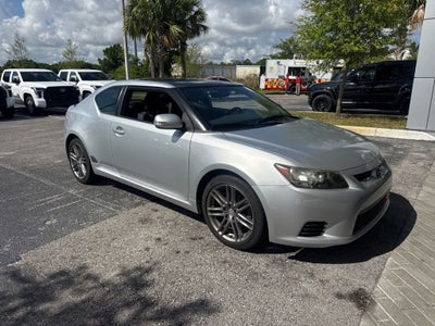 2013 Scion tC Base