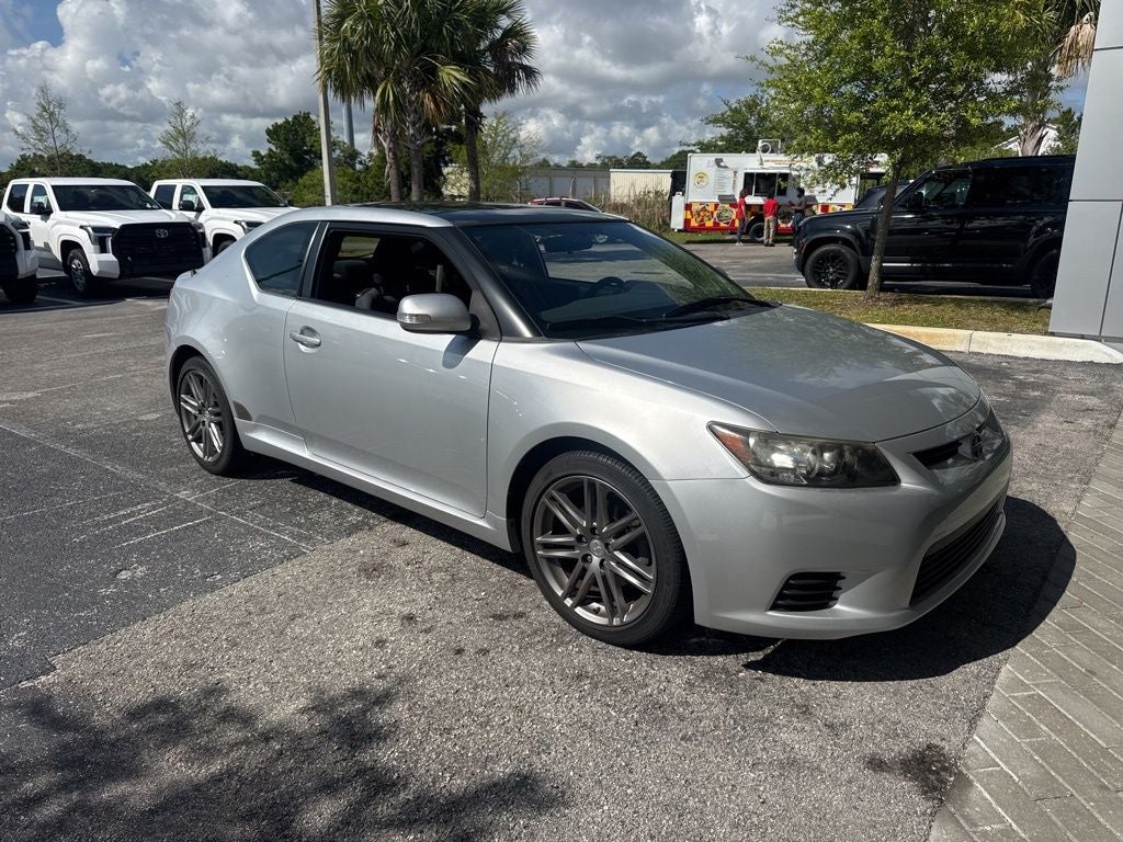 2013 Scion tC Base