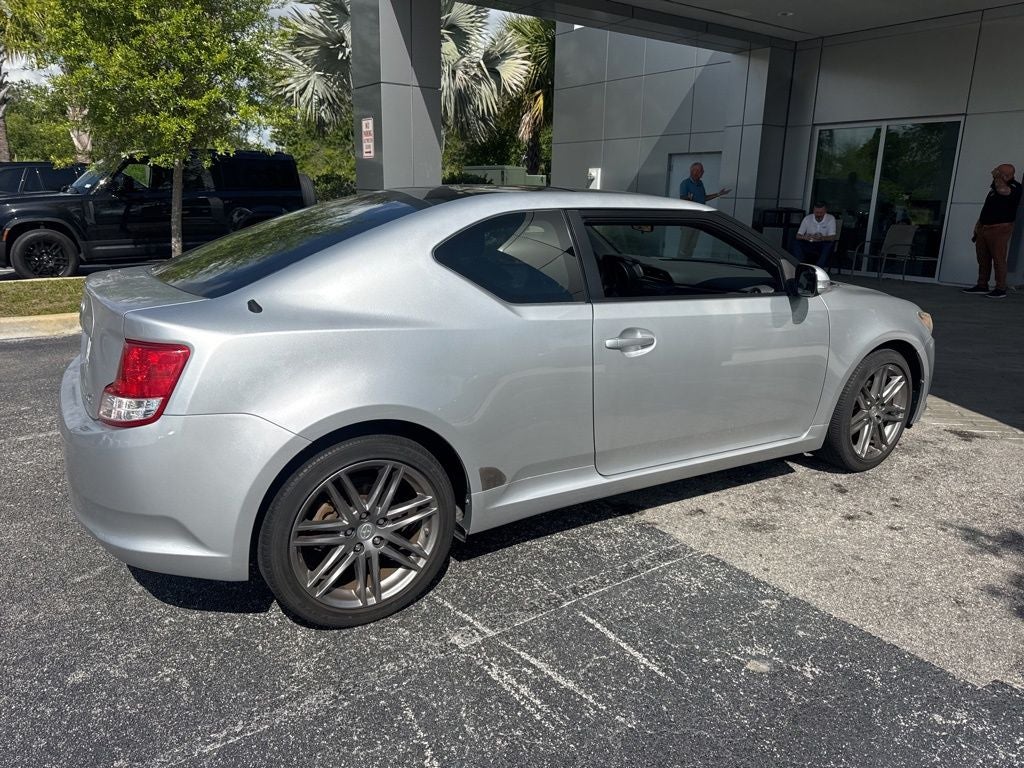 2013 Scion tC Base