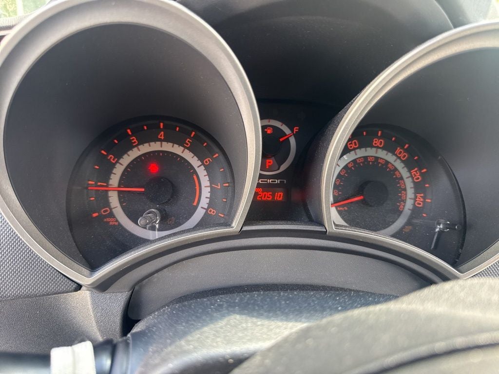 2013 Scion tC Base