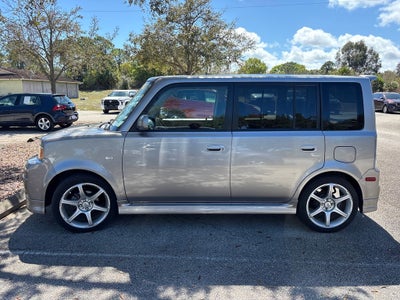 2006 Scion xB Base