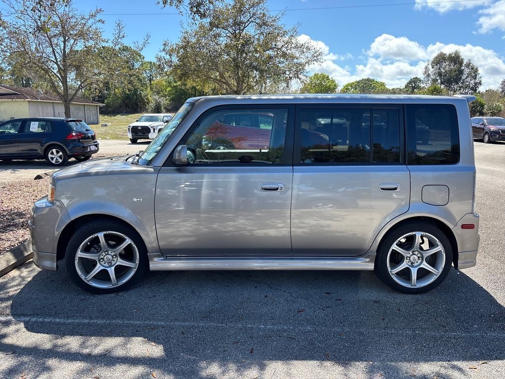 2006 Scion xB Base