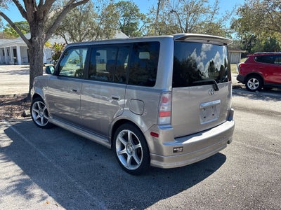 2006 Scion xB Base