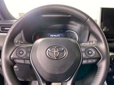 2023 Toyota RAV4 Hybrid SE