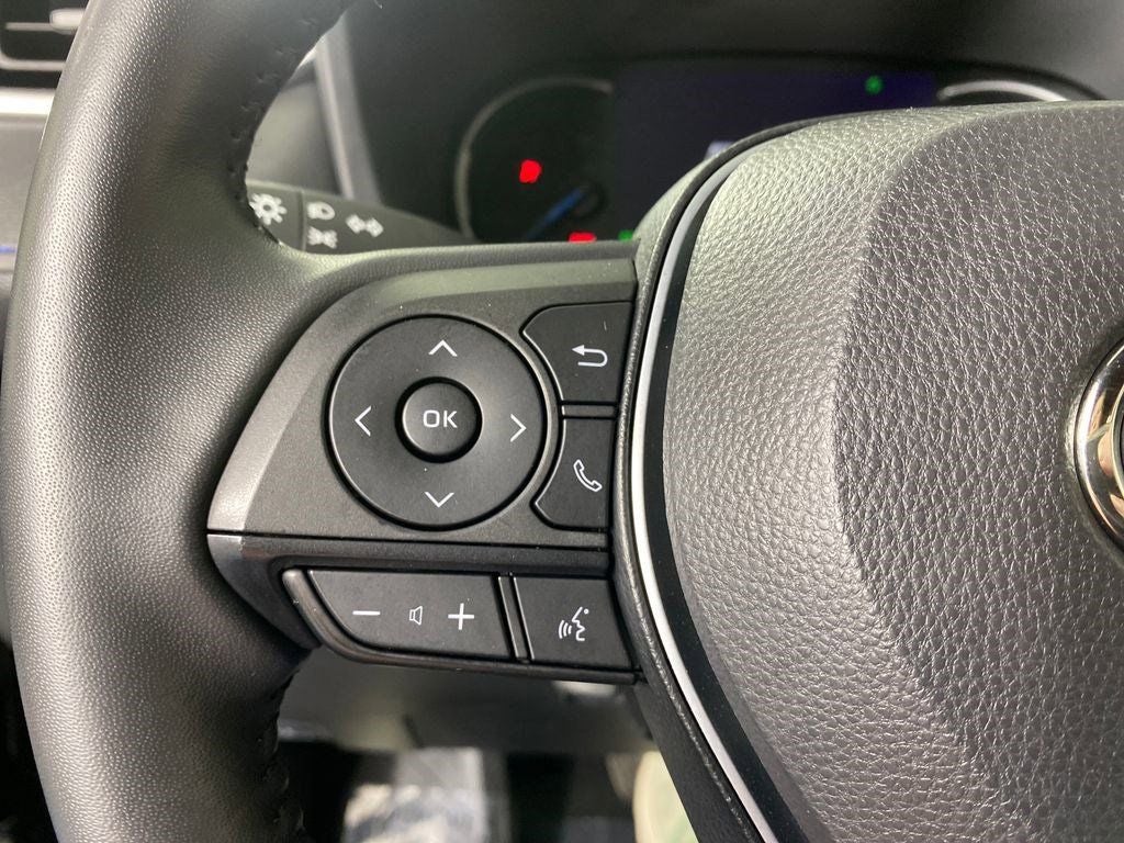 2023 Toyota RAV4 Hybrid SE