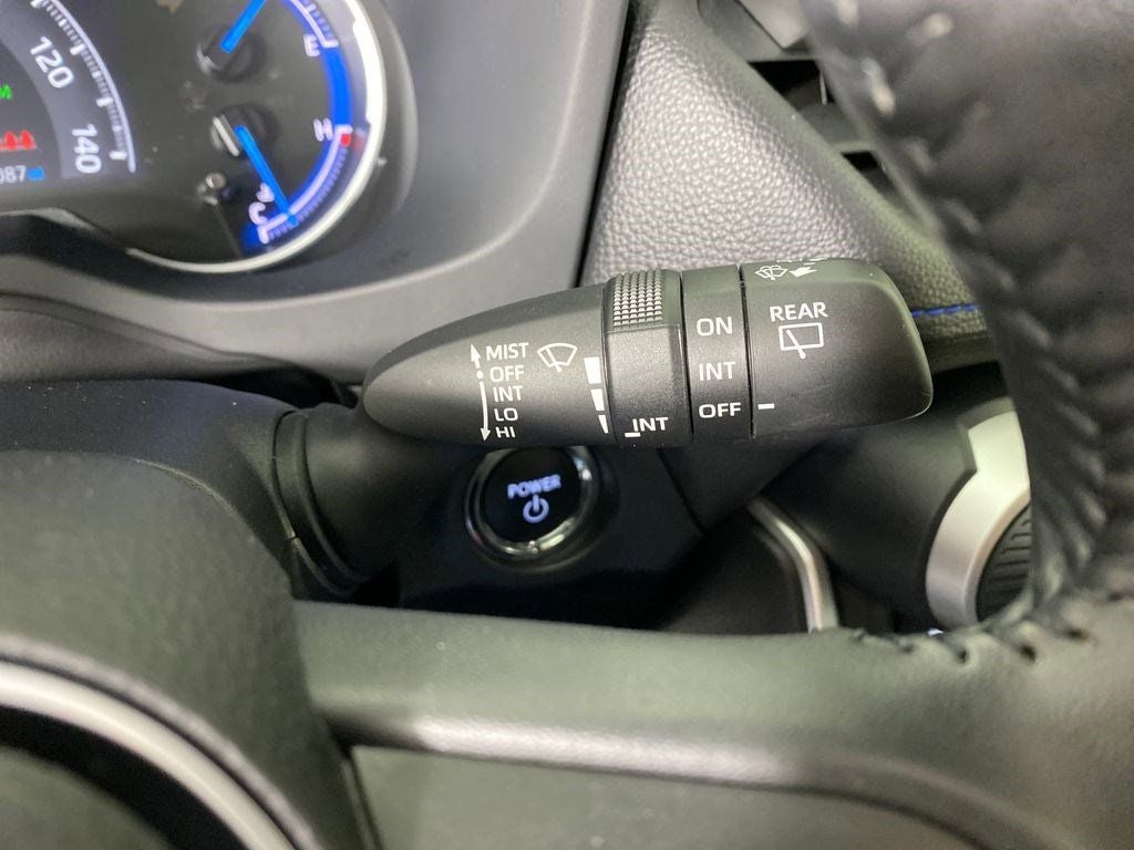 2023 Toyota RAV4 Hybrid SE